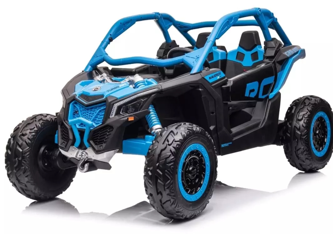 באגי ממונע לילדים CAN-AM MAVERICK X3 24V 