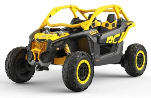 באגי ממונע לילדים CAN-AM MAVERICK X3 24V 