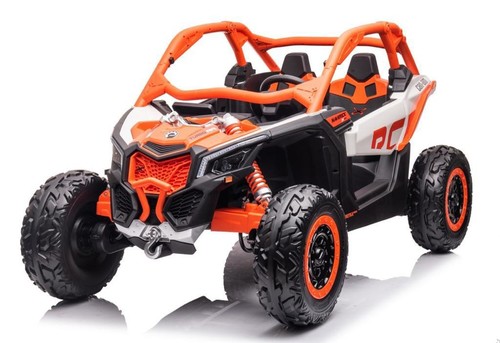 באגי ממונע לילדים CAN-AM MAVERICK X3 24V 
