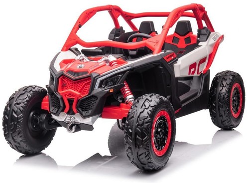 באגי ממונע לילדים CAN-AM MAVERICK X3 24V 