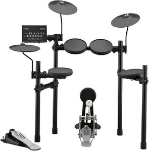 מערכת תופים אלקטרוניים Yamaha DTX432K ימאהה