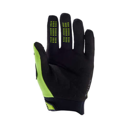 כפפות פוקס ילדים צהוב - FOX DIRTPAW YTH V25