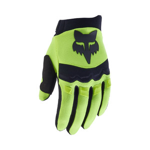 כפפות פוקס ילדים צהוב - FOX DIRTPAW YTH V25