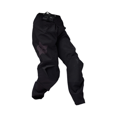 חליפת ילדים פוקס 180 שחור - FOX YTH BLACKOUT V25