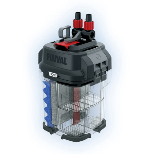 פלובל פילטר חיצוני 107 -107 Canister Filter 40-130 L