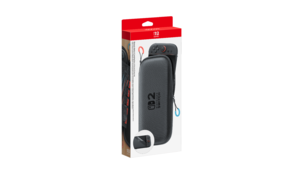 נרתיק נשיאה ומגן מסך | Nintendo Switch 2 Case