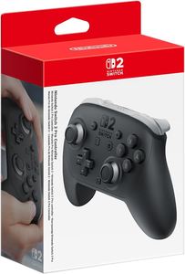 שלט אלחוטי | Nintendo Switch 2 Pro Controller