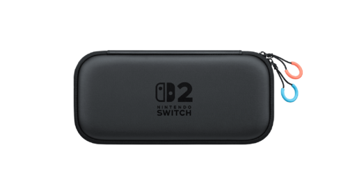 נרתיק נשיאה ומגן מסך | Nintendo Switch 2 Case