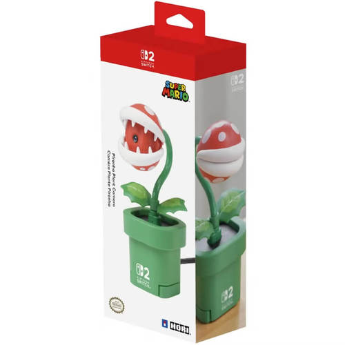 מצלמה פיראנה |  Camera Piranha Plant Nintendo Switch 2