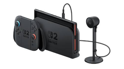 מצלמה | Nintendo Switch 2 Camera