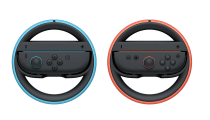 זוג הגאים לשלטי Nintendo Switch | 2 Joy-Con