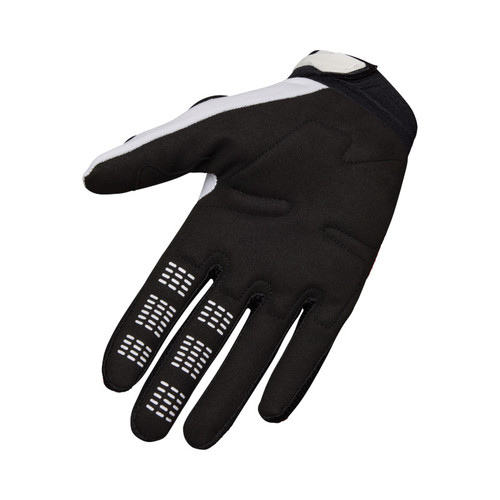 כפפות רכיבה פוקס אדום - FOX 180 FLOW GLOVE V25