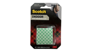 ריבועי דבק דו צדדי SCOTCH