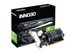 כרטיס מסך Inno3D GT 710 2GB SDDR3 LP