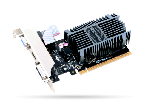 כרטיס מסך Inno3D GT 710 2GB SDDR3 LP