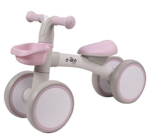 הבימבה הראשונה שלי Quatro Mini Raider-ורוד