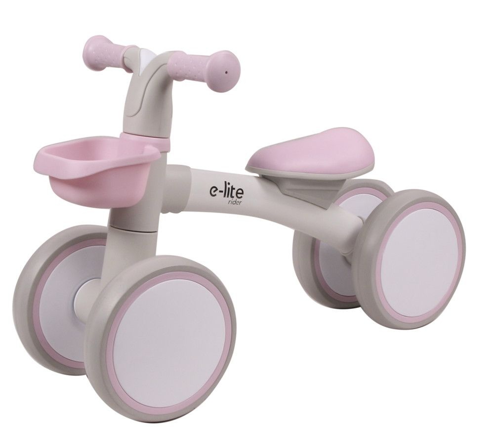 הבימבה הראשונה שלי Quatro Mini Raider-ורוד
