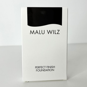 מייק אפ לגימור מושלם מלו ווילז Malu Wilz Perfect Finish Foundation