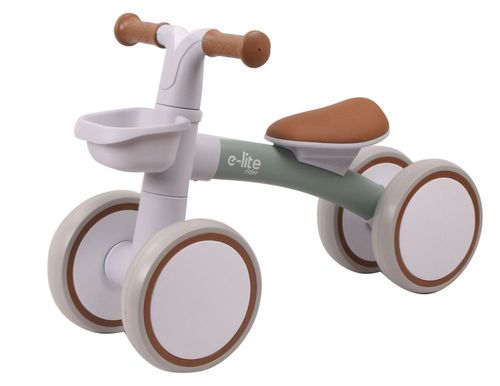 הבימבה הראשונה שלי Quatro Mini Raider-ירוק