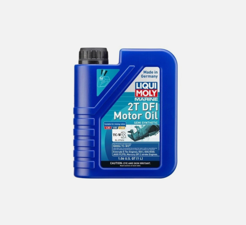 שמן למנועים ימיים 2 פעימות MARINE 2T MOTOR OIL 1L