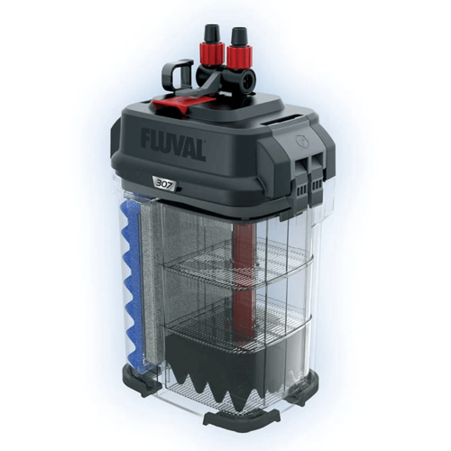 פלובל פילטר חיצוני 307-307 Canister Filter