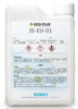 פלקס נוזלי, lead free, 1 ליטר, אורגני, תוצרת KOKI יפן (JS-EU-01)