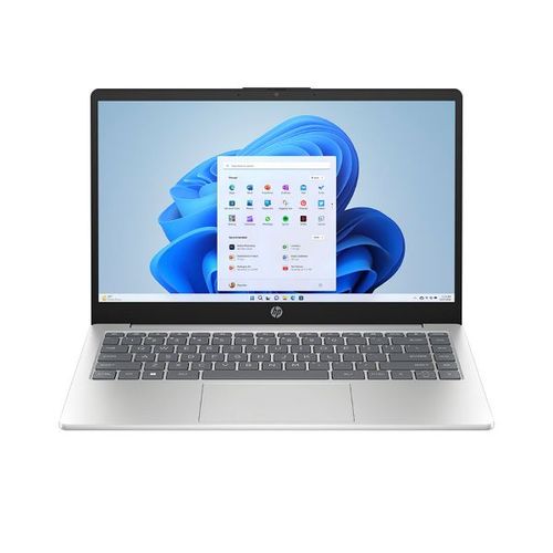 HP NoteBook 14-ep0008nj 14' FHD i5-1335U/16GB/512SSD/WIN11HOME/SILVER/3YOS- רייטיל