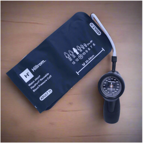 מד לחץ דם ידני דגם DS-65 חברת Welch Allyn