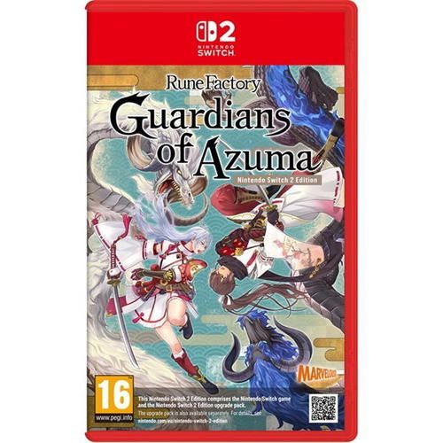 NINTENDO SWITCH 2 RUNE FACTORY GUARDIANS OF AZUMA