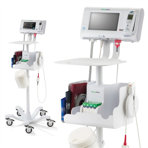 מד לחץ דם משולב מוניטור דגם NONIN SPO2 חברת Welch Allyn