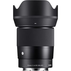 עדשה Sigma 23mm f/1.4 DC DN C למצלמות Canon RF - יבואן רשמי