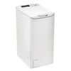 מכונת כביסה פתח עליון   8 ק"ג  דגם: WC8200  CRYSTAL