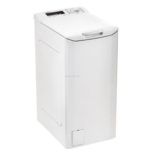 מכונת כביסה פתח עליון   8 ק"ג  דגם: WC8200  CRYSTAL