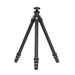 חצובת טיולים סיבי פחמן TreeRoot Quick Lock Lite 