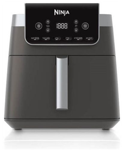 ‏מכשיר טיגון ‏ללא שמן Ninja Max Pro AF183 נינג'ה