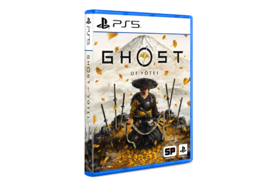 משחק Ghost of Yotei לקונסולת PlayStation 5 הזמנה מוקדמת