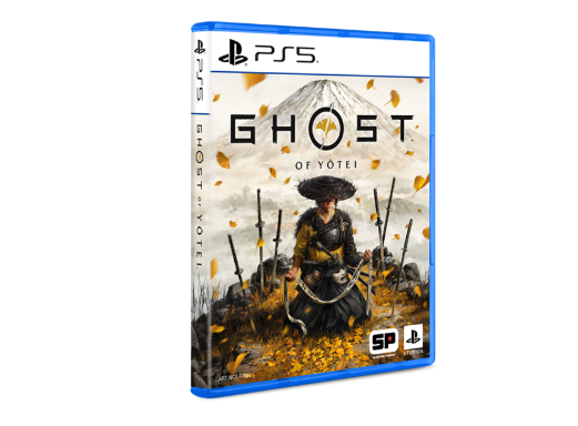 משחק Ghost of Yotei לקונסולת PlayStation 5 הזמנה מוקדמת