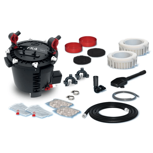פלובל פילטר חיצוני-FX4 Canister Filter