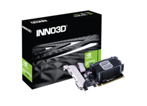 כרטיס מסך Inno3D GT 730 2GB SDDR3 LP