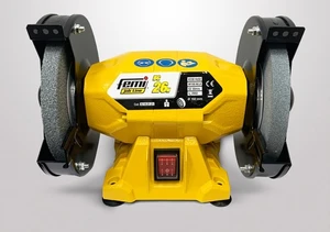משחזת שולחן "6 150 מ"מ 150W פמי  Femi BG 26N