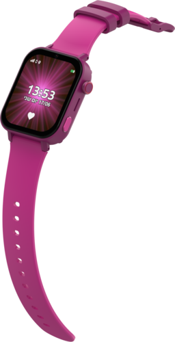 Kidiwatch CHAT 2.1 4G תומך באפליקציית  YouTube ,WhatsApp, Tik Tok, יבואן רשמי
