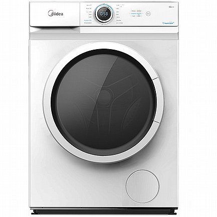 מכונת כביסה Midea MFL80-U1401B ‏8 ‏ק"ג מידאה