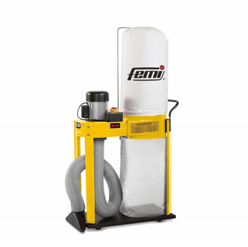 שואב נגרים -שק פמי DC 350 PLUS