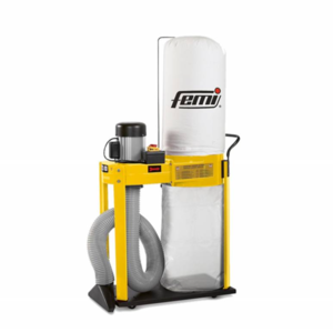 שואב נגרים -שק פמי Femi DC 350 PLUS