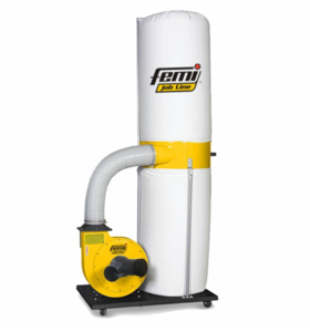 שואב FEMI 351 -פמי DC 351 PLUS