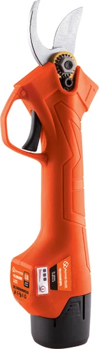 סט מזמרה נטענת מקצועית + 2 סוללות ומטען KR-708-LI-SET