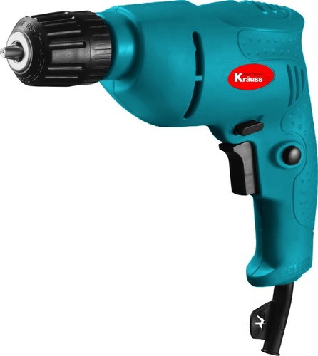 מקדחת אלומיניום- ברזל למתכת KR-4500RPM