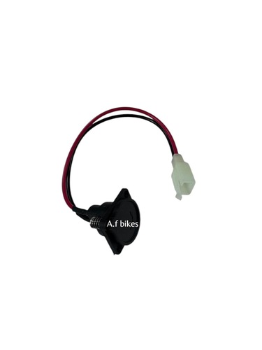 שקע טעינה לאופניים xlr