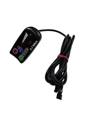 צג לאופניים אנלוגי 790 /48 v
