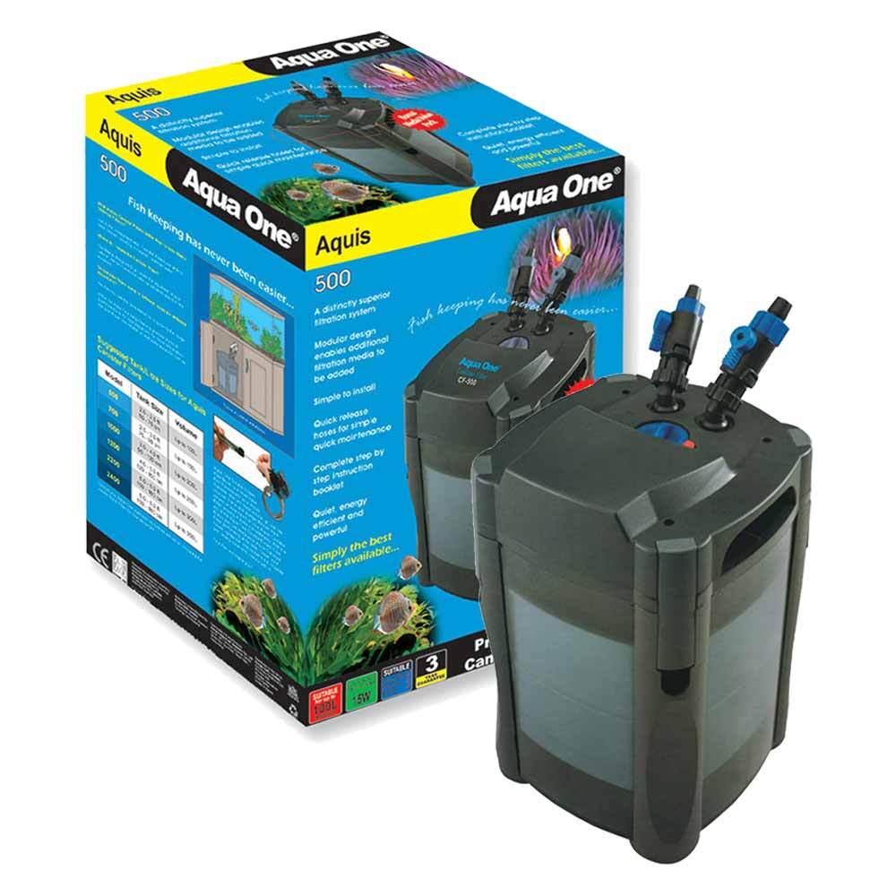 אקווה וואן פילטר חיצוני Aquis 500